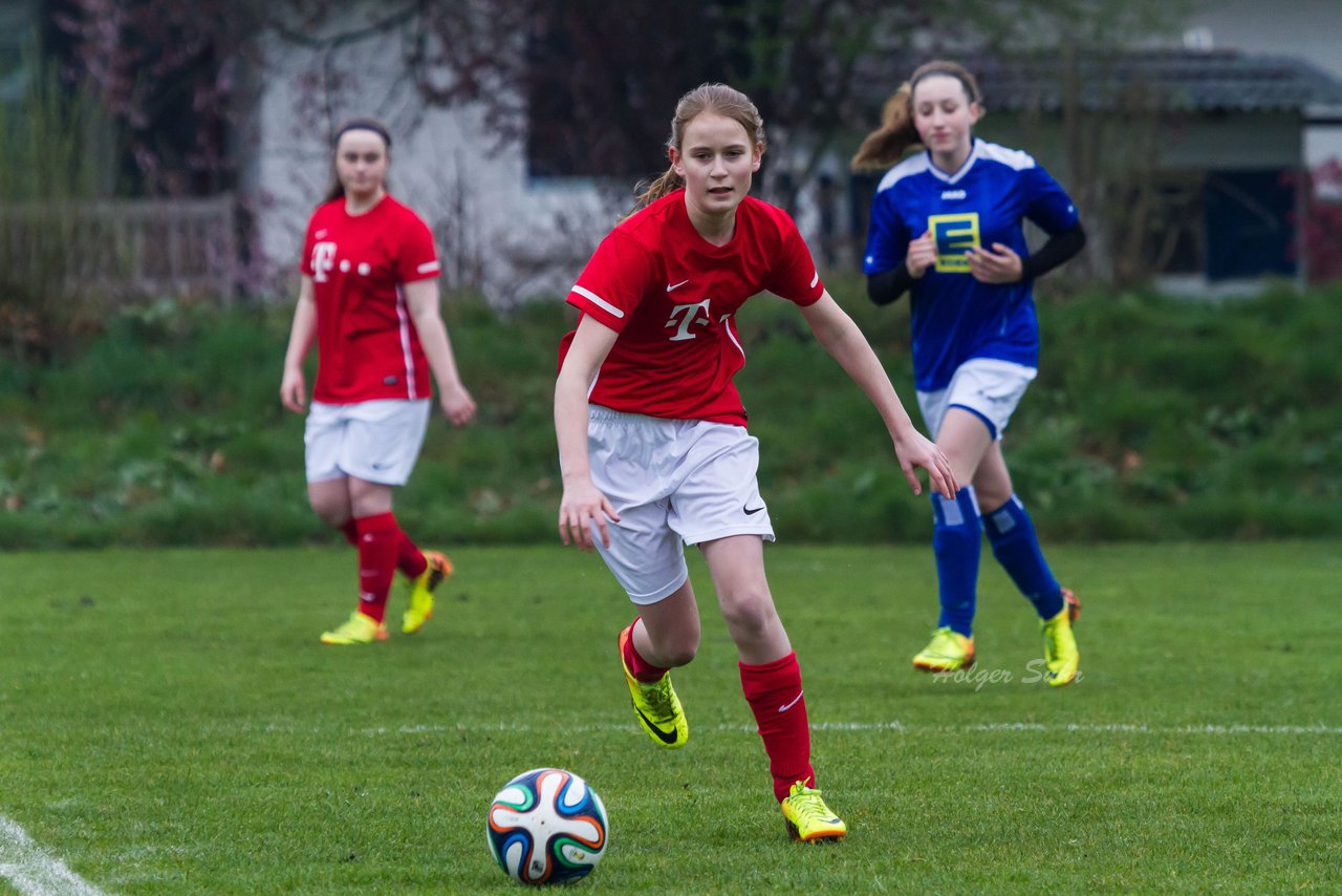 Bild 86 - C-Juniorinnen FSC Kaltenkirchen2 - SV Wahlstedt : Ergebnis: 0:9